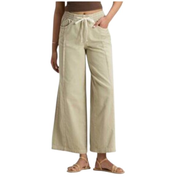 Universal Thread High Rise Wide Leg Pull On Pants - Picture 1 of 9